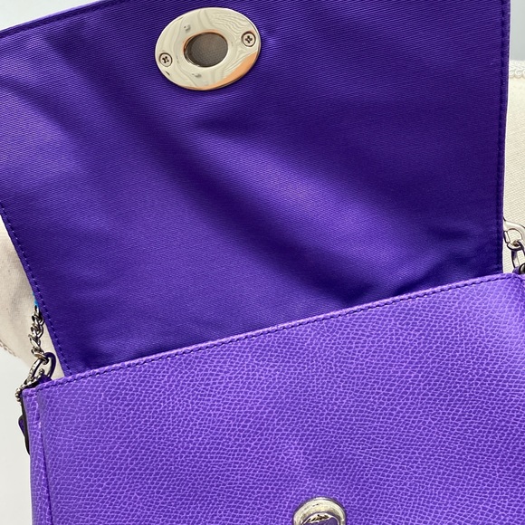 NWOT Authentic Coach Legacy Penny Tassel Turn-lock - Picture 6 of 8